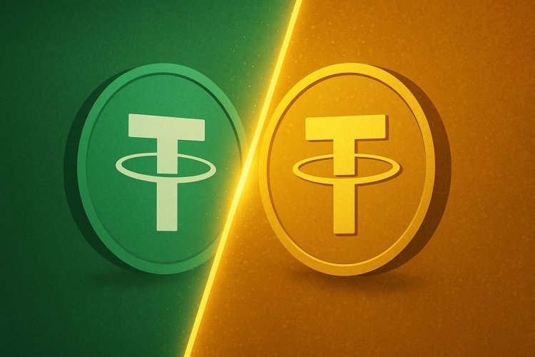 Rekordowe rezerwy Tethera