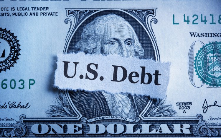 Skarb USA odkupuje swój dług