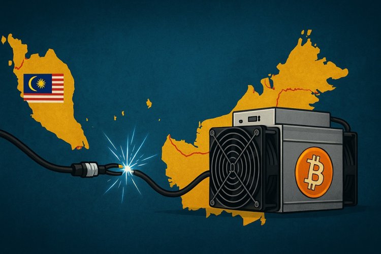 Kradzież prądu kosztuje Malezję miliardy