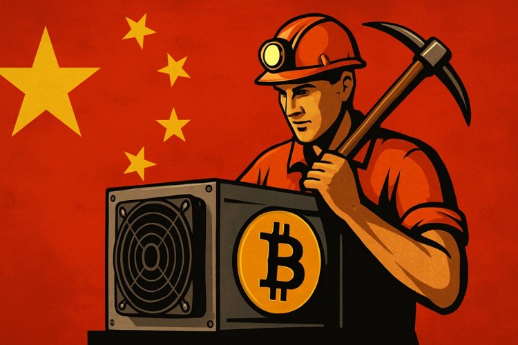 Chiny wracają do kopania