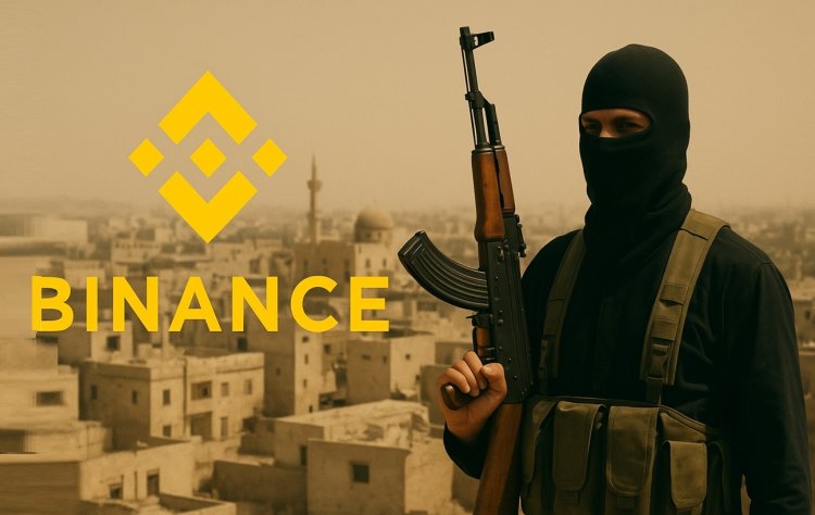 Pozew przeciwko Binance