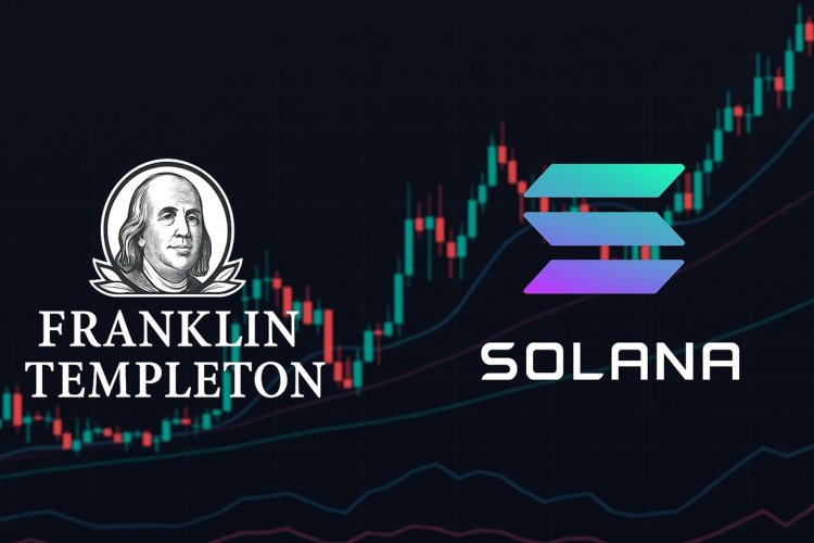 Solana ETF od Franklin Templeton