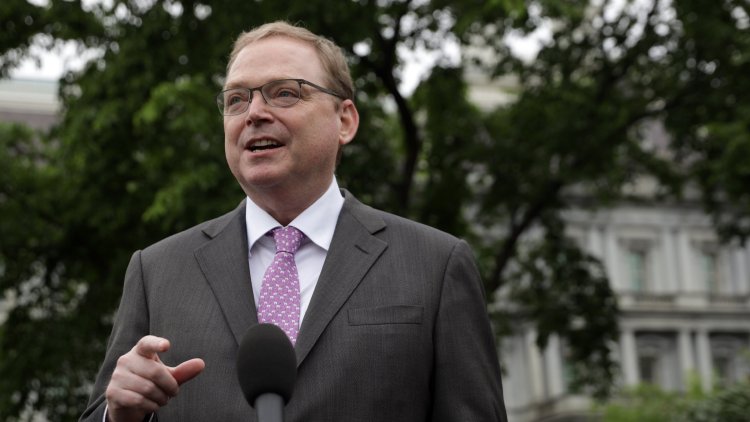 Hassett bliżej fotela Fed