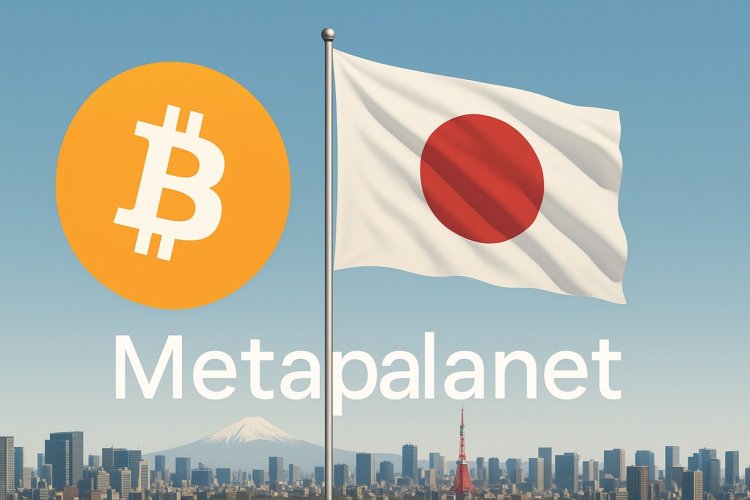 Metaplanet znów kupuje BTC