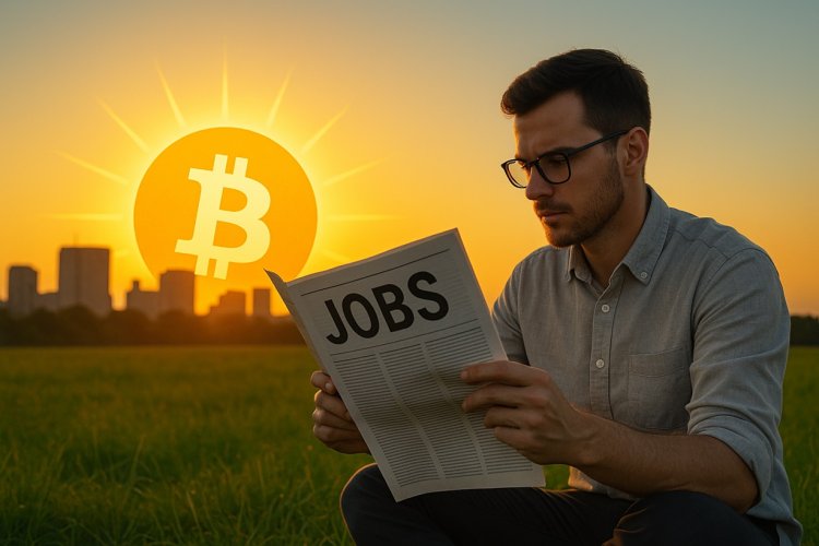 Rynek pracy a krypto