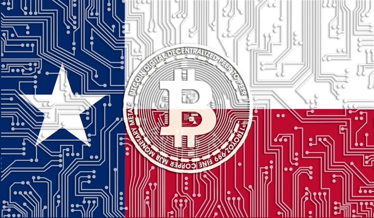 Texas inwestuje w BTC