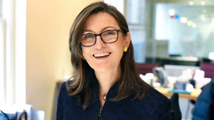 Wood zapowiada wielki rajd BTC