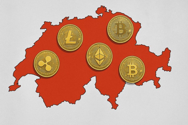 Szwajcaria odkłada raportowanie kryptowalut
