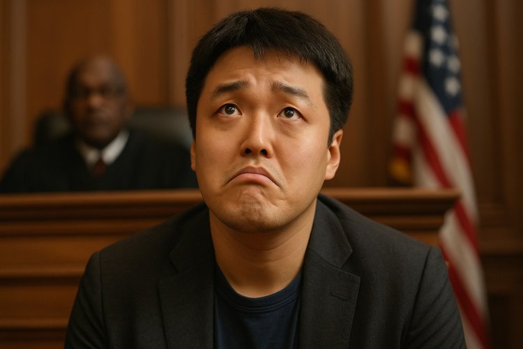 Kwon prosi o pięć lat