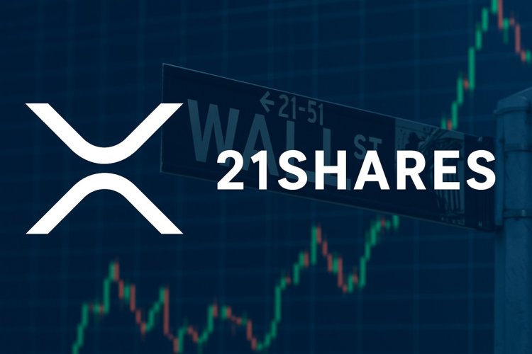 Nowy ETF na XRP już w poniedziałek