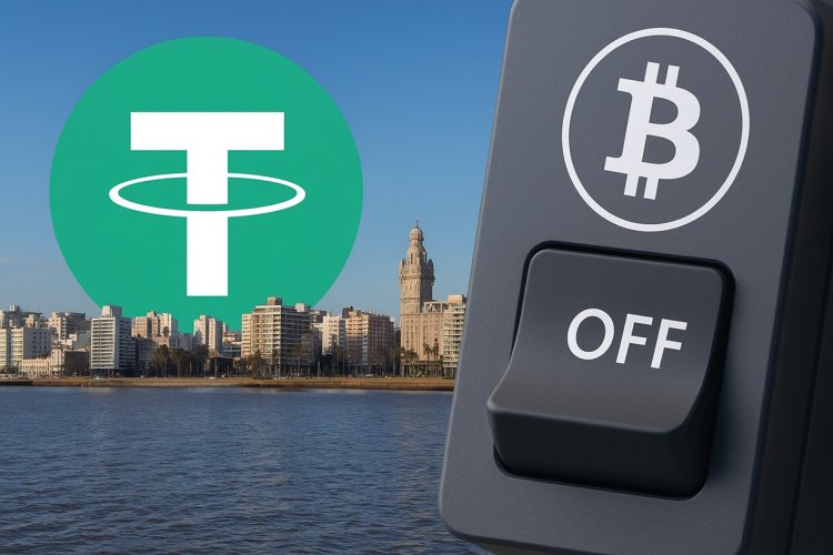 Tether opuszcza Urugwaj