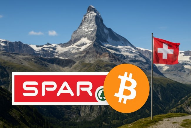 Krypto w sklepach SPAR