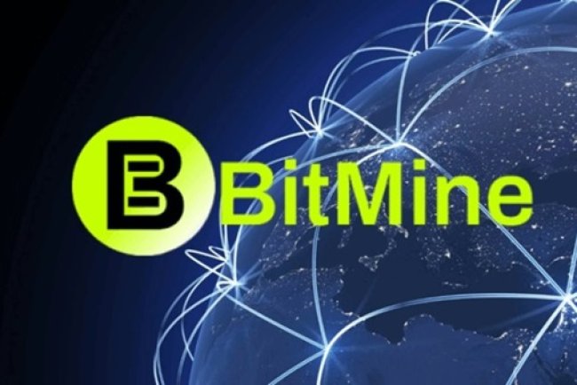 BitMine kupuje ETH mimo spadków