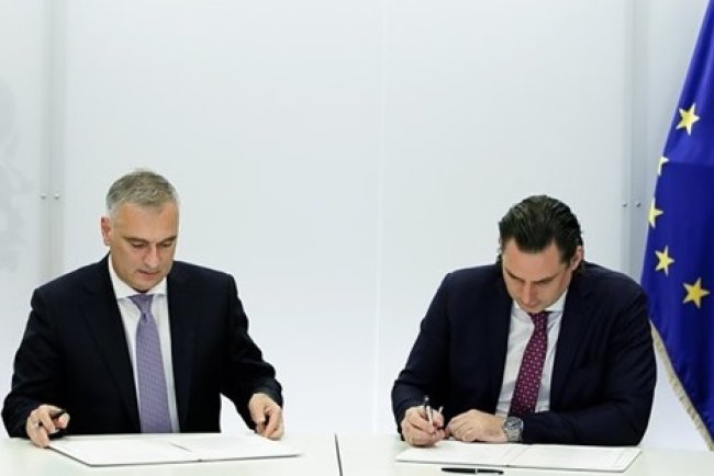 Gruzja rozpoczyna współpracę z Hederą