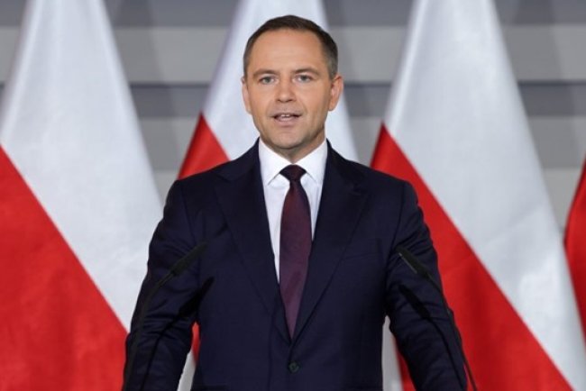 Karol Nawrocki zawetował ustawę o krypto