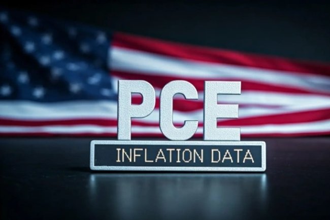 Bitcoin po danych PCE