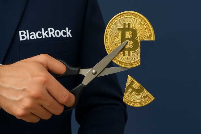 BlackRock tnie pozycje w krypto