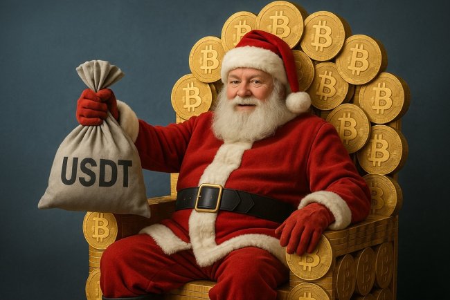 Mikołajkowy prezent od Bitget