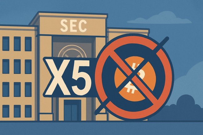 SEC blokuje ryzykowne ETFy