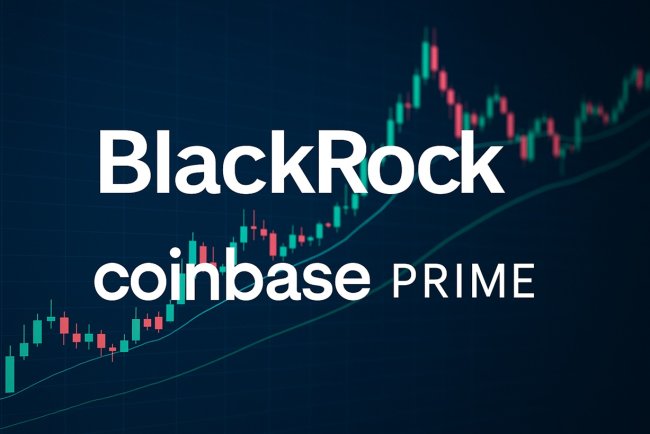 BlackRock przenosi Bitcoiny