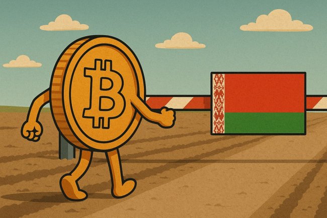 Białoruś blokuje giełdy kryptowalutowe