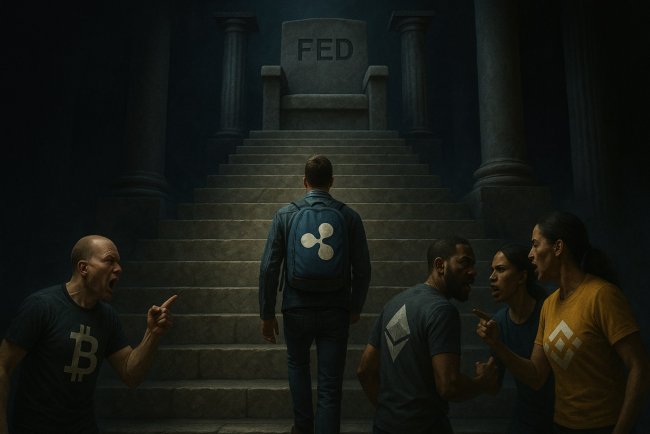 Ripple coraz bliżej swojego celu