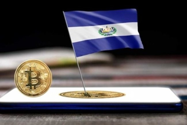 Salwador i Bitcoin