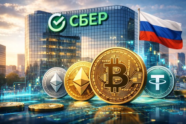 Rosja stawia na DeFi