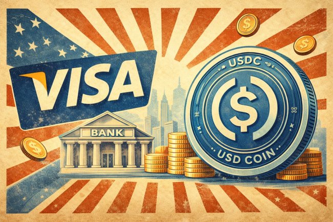 Nowy krok Visy w płatnościach