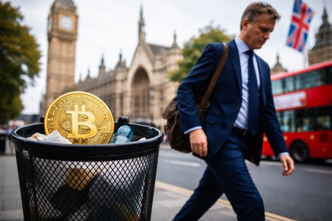 Zmiana trendów na rynku w UK