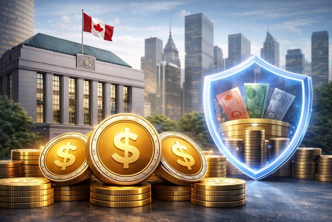 Bank Kanady stawia warunki stablecoinom