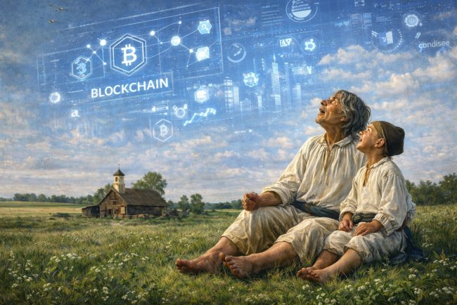 Technologiczna przepaść między Polską a USA