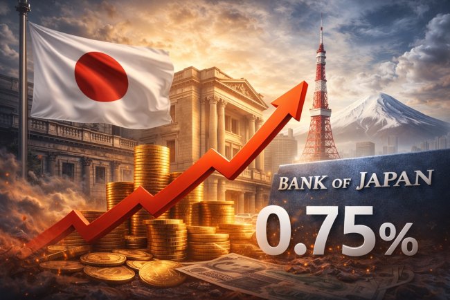 Japonia podnosi stopy