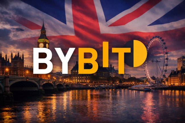 Bybit wraca do UK