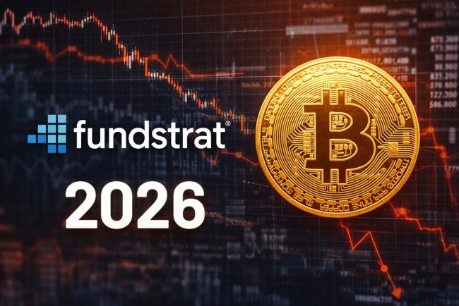 Korekta kryptowalut w 2026?