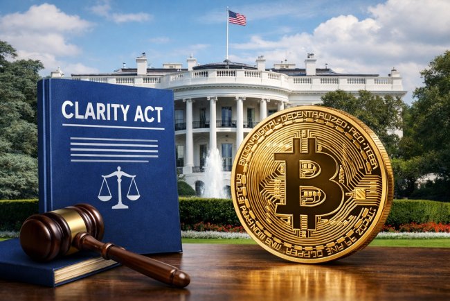 Clarity Act i Bitcoin