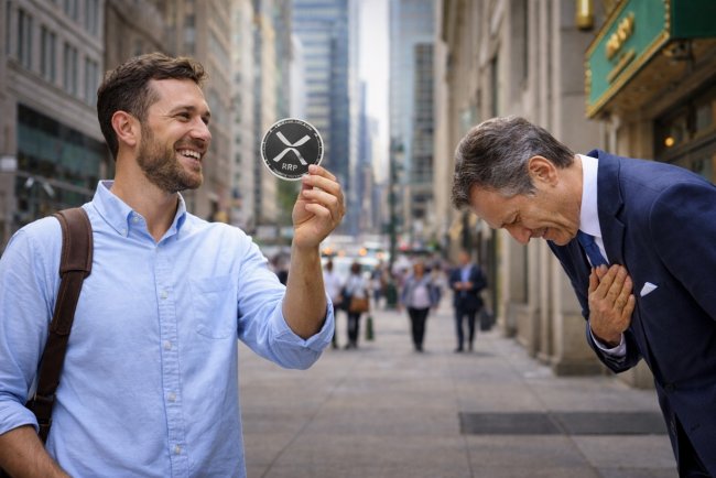 XRPL  i kredyty na blockchainie