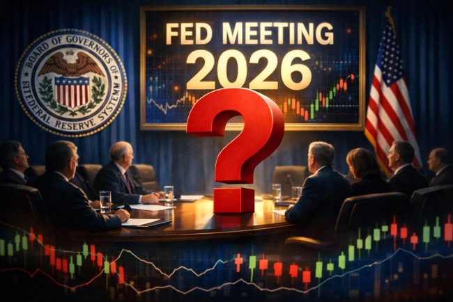 Fed studzi oczekiwania na 2026 rok