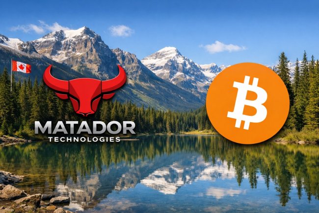 Matador chce zebrać 58 mln dolarów na bitcoina