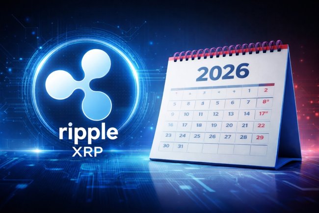 Ripple przewiduje instytucjonalny boom w 2026 roku