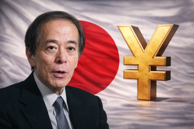 Bank Japonii sygnalizuje dalsze podwyżki stóp