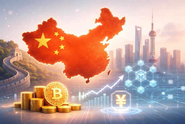 Nowy plan Chin na cyfrową przyszłość finansów