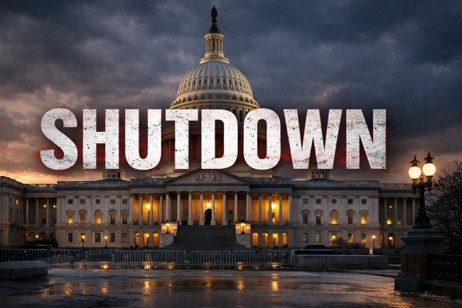 Widmo zamknięcia rządu USA znów powraca