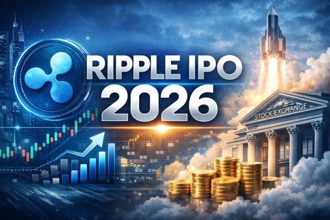 Giełdowa przyszłość Ripple w 2026 roku
