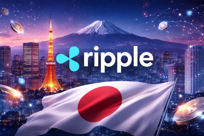 Ripple stawia na banki w Japonii