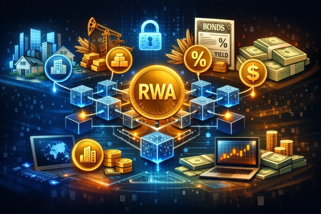 RWA przyszłością finansów