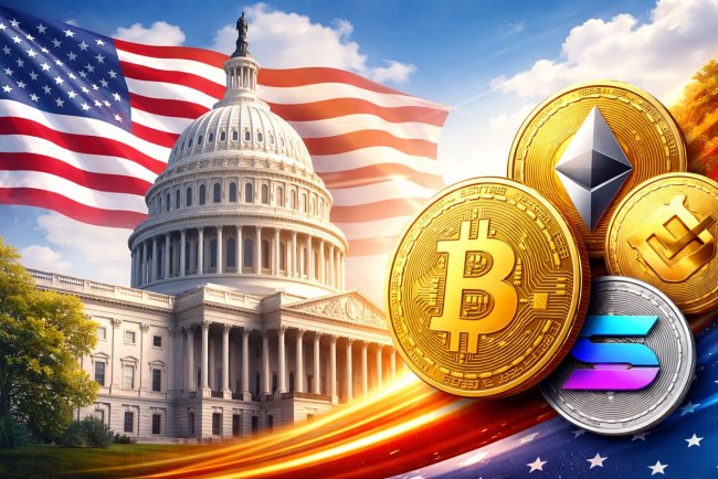 USA szykują łagodniejsze przepisy dla kryptowalut