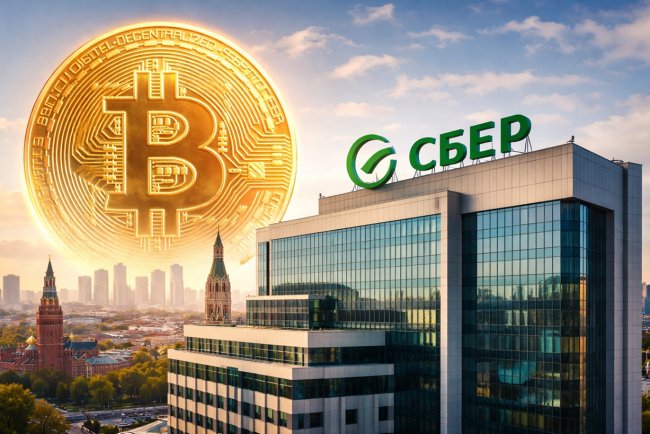 Rosyjski bank stawia na kredyty kryptowalutowe