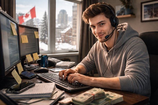 Fałszywy pracownik wsparcia okradł użytkowników