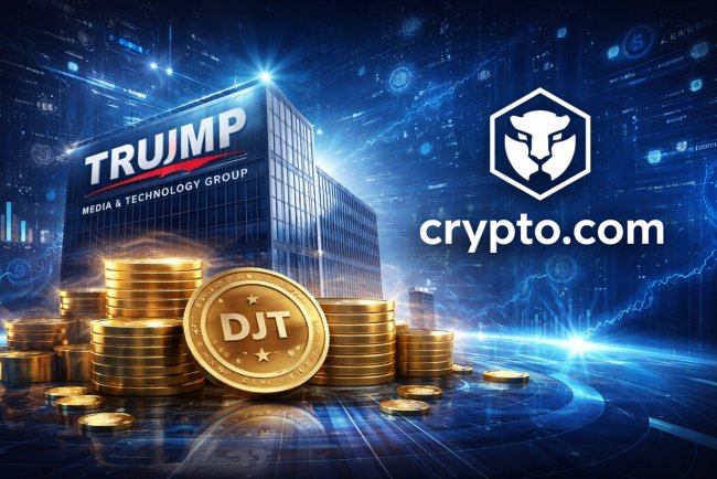 Trump Media planuje token dla akcjonariuszy